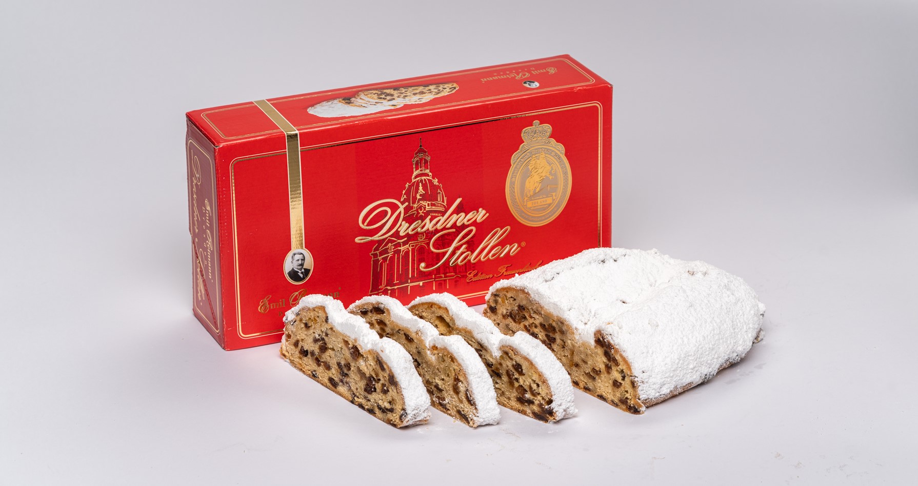 Dresdner Stollen 1.000 g