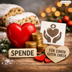 Spende - Wunschbetrag