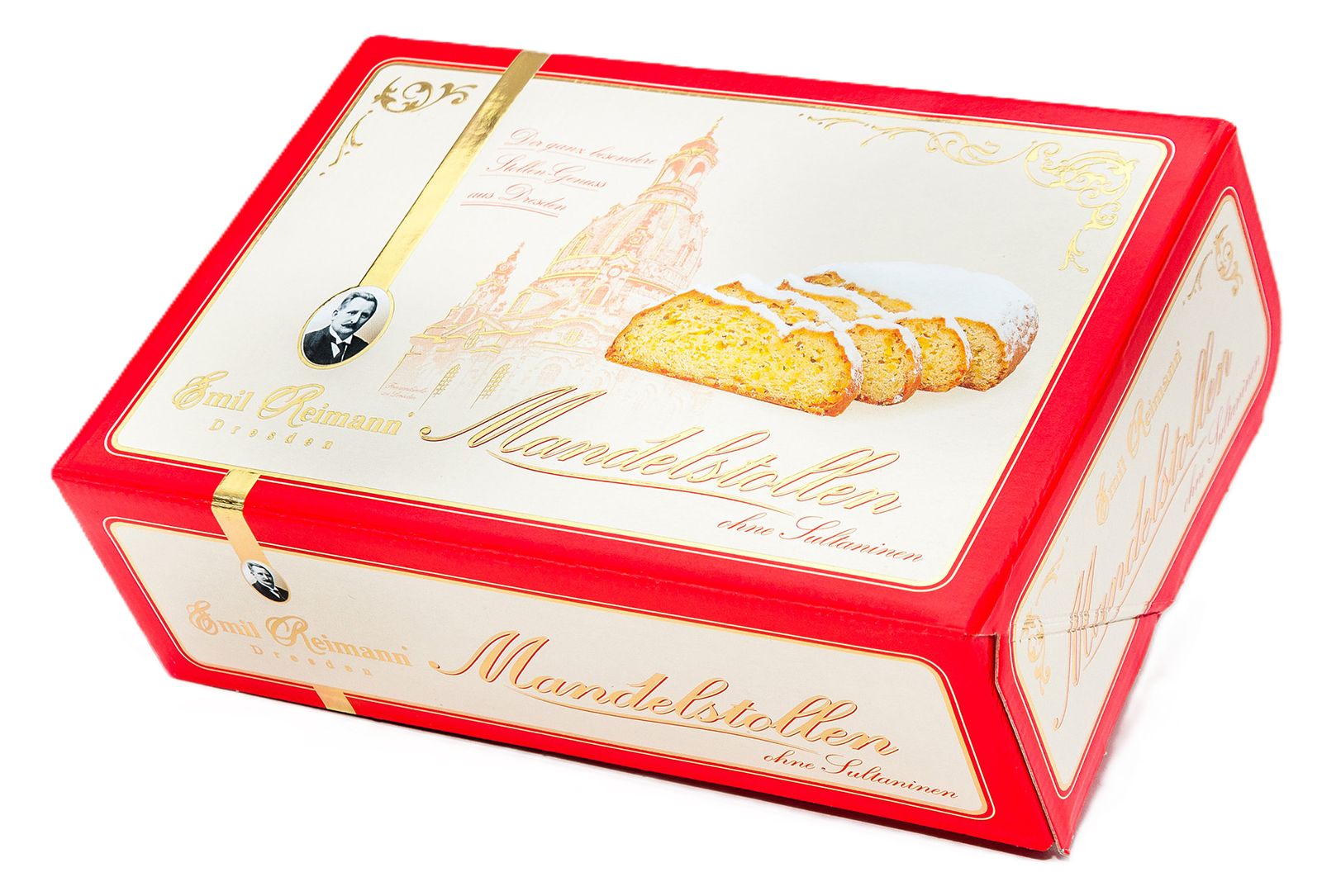 Mandelstollen 500 g